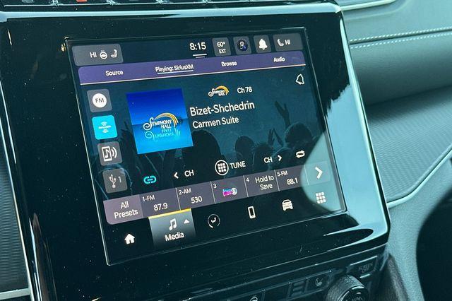 new 2025 Jeep Grand Cherokee L car, priced at $41,575