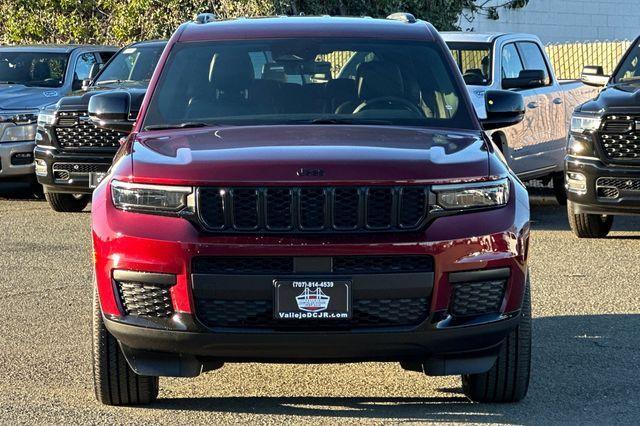 new 2025 Jeep Grand Cherokee L car, priced at $47,175