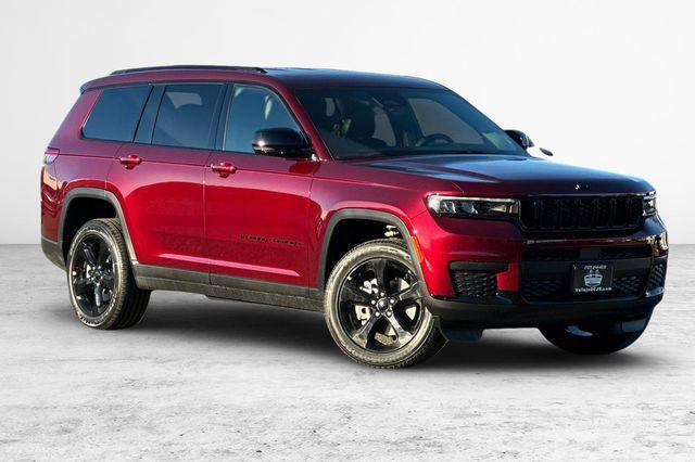 new 2025 Jeep Grand Cherokee L car, priced at $47,175