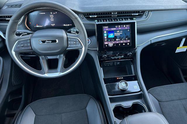 new 2025 Jeep Grand Cherokee L car, priced at $47,175