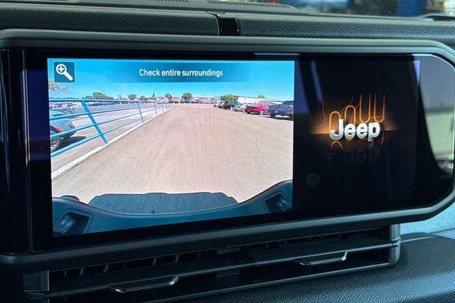 new 2025 Jeep Gladiator car, priced at $43,395