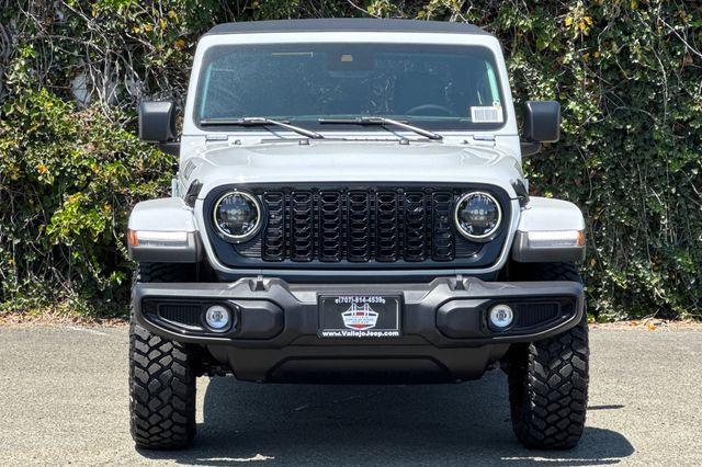 new 2025 Jeep Gladiator car, priced at $43,395