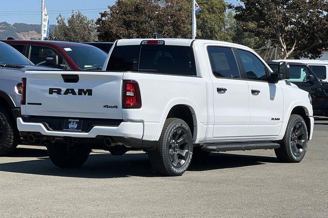 new 2026 Ram 1500 car