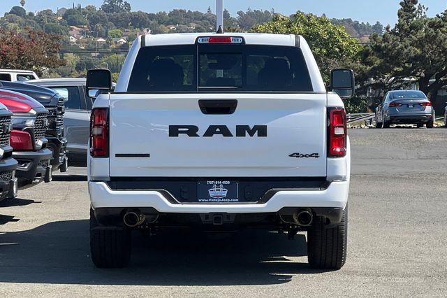 new 2026 Ram 1500 car