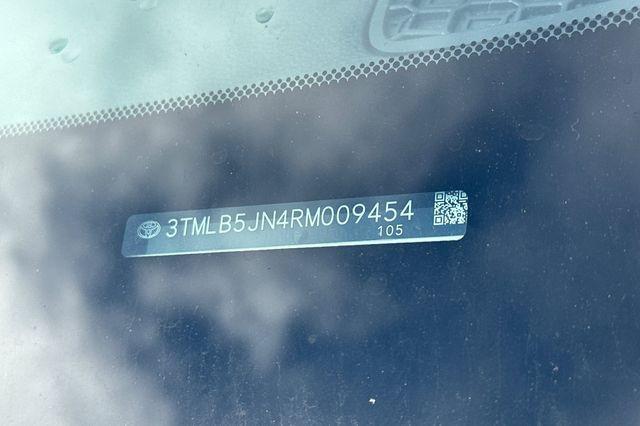 used 2024 Toyota Tacoma car, priced at $42,590