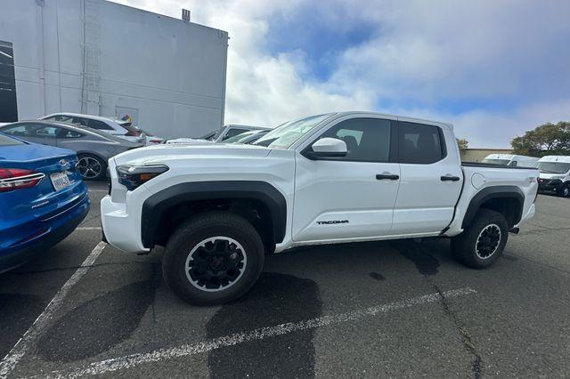 used 2024 Toyota Tacoma car, priced at $42,590