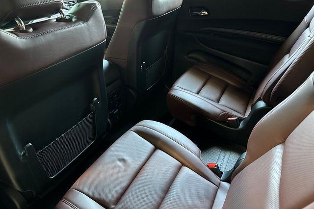 new 2025 Dodge Durango car, priced at $53,238
