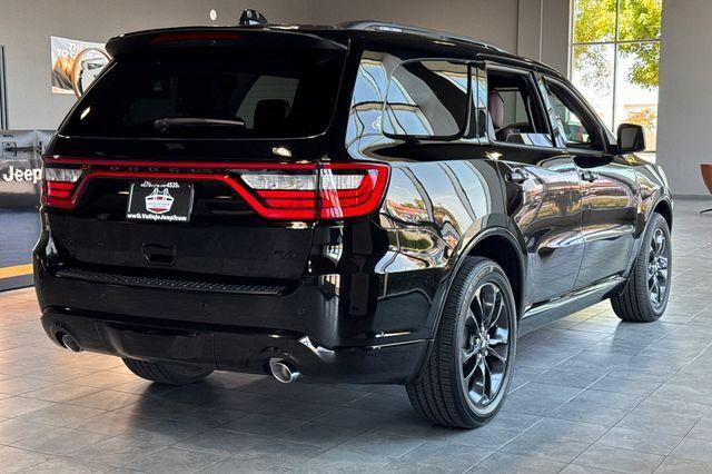new 2025 Dodge Durango car, priced at $53,238
