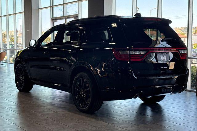 new 2025 Dodge Durango car, priced at $53,238