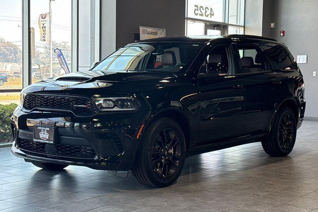 new 2025 Dodge Durango car, priced at $53,238
