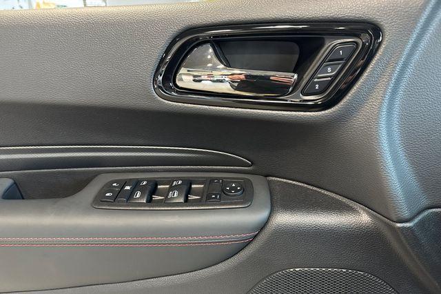 new 2025 Dodge Durango car, priced at $53,238