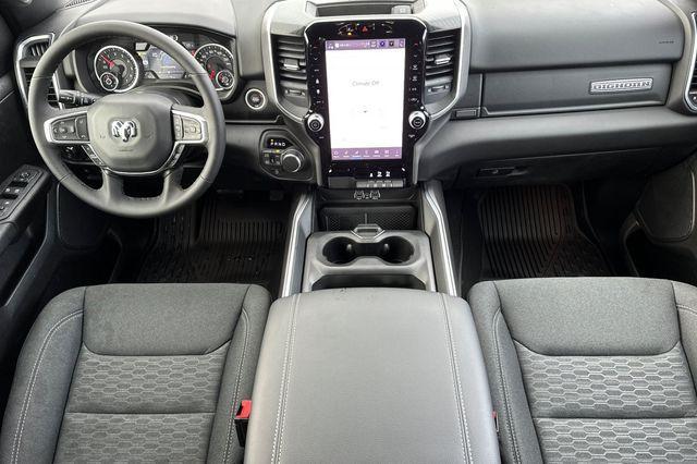 new 2026 Ram 1500 car, priced at $54,670