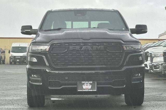 new 2026 Ram 1500 car, priced at $54,670