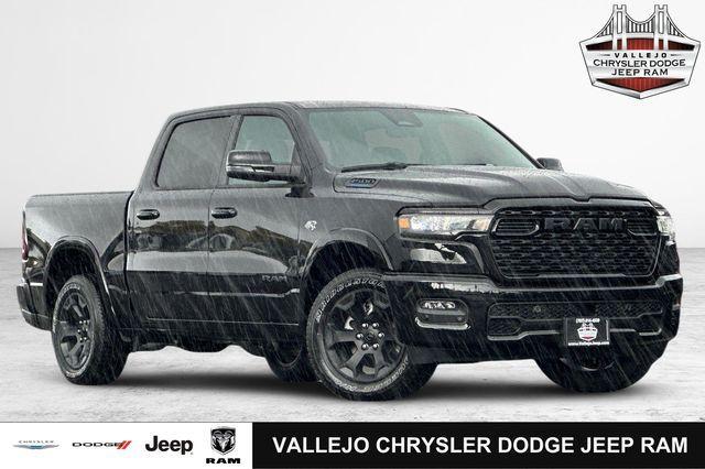 new 2026 Ram 1500 car, priced at $54,670