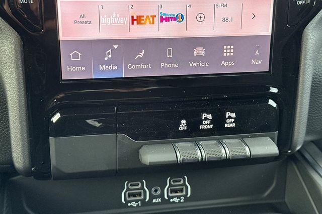 new 2026 Ram 1500 car, priced at $54,670