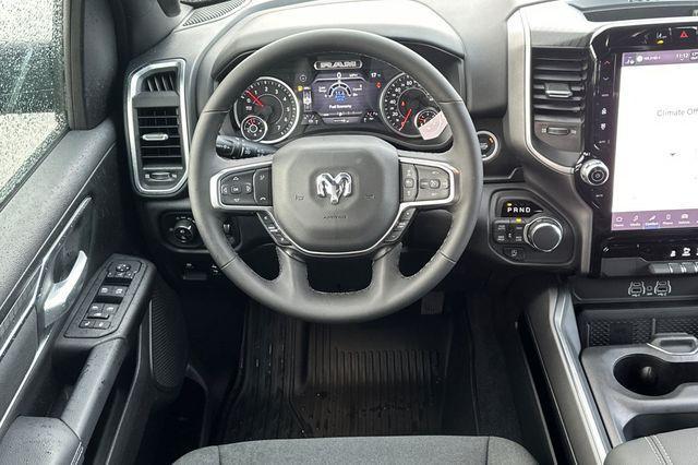 new 2026 Ram 1500 car, priced at $54,670