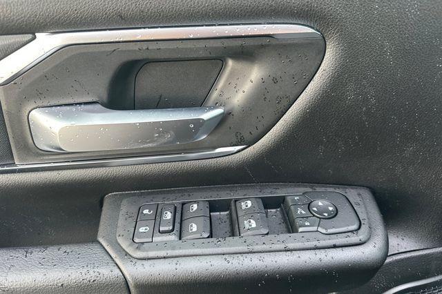 new 2026 Ram 1500 car, priced at $54,670