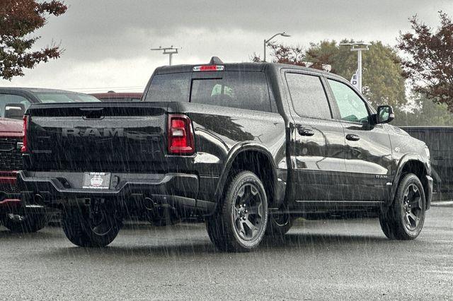 new 2026 Ram 1500 car, priced at $54,670