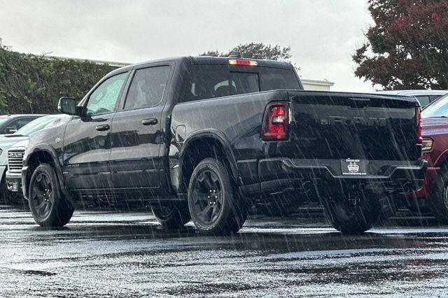 new 2026 Ram 1500 car, priced at $54,670