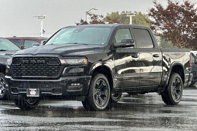new 2026 Ram 1500 car, priced at $54,670