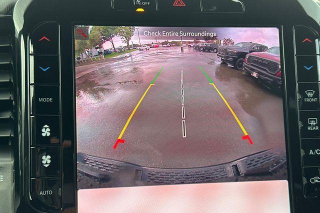 new 2026 Ram 1500 car, priced at $54,670