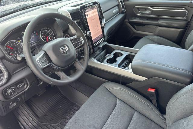 new 2026 Ram 1500 car, priced at $54,670