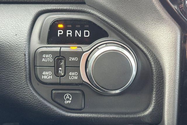 new 2026 Ram 1500 car, priced at $54,670