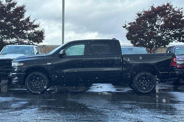 new 2026 Ram 1500 car, priced at $54,670