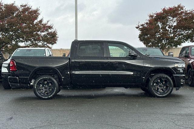 new 2026 Ram 1500 car, priced at $54,670
