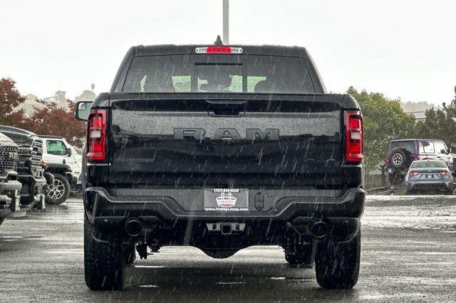 new 2026 Ram 1500 car, priced at $54,670
