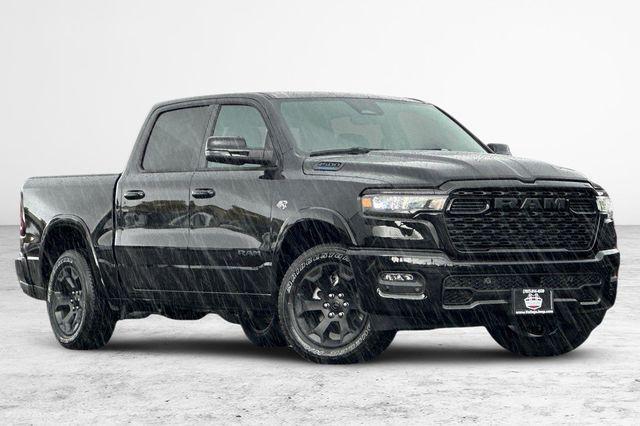 new 2026 Ram 1500 car, priced at $54,670