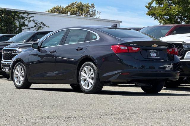 used 2023 Chevrolet Malibu car, priced at $20,599