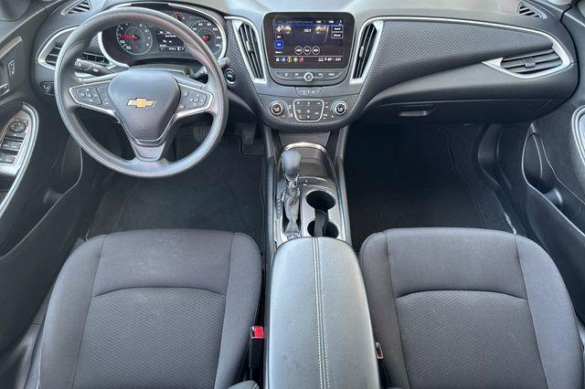 used 2023 Chevrolet Malibu car, priced at $20,599