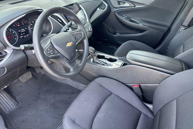 used 2023 Chevrolet Malibu car, priced at $20,599