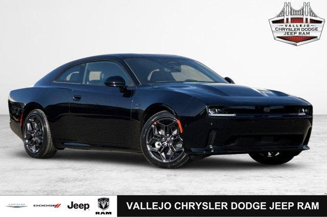 new 2025 Dodge Charger Daytona car, priced at $49,180