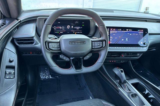 new 2025 Dodge Charger Daytona car, priced at $49,180