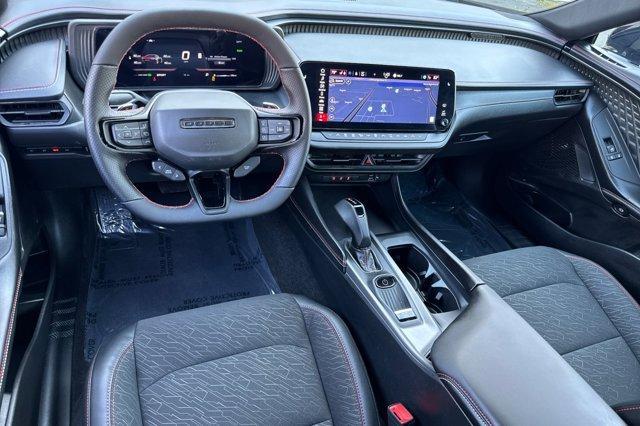 new 2025 Dodge Charger Daytona car, priced at $49,180