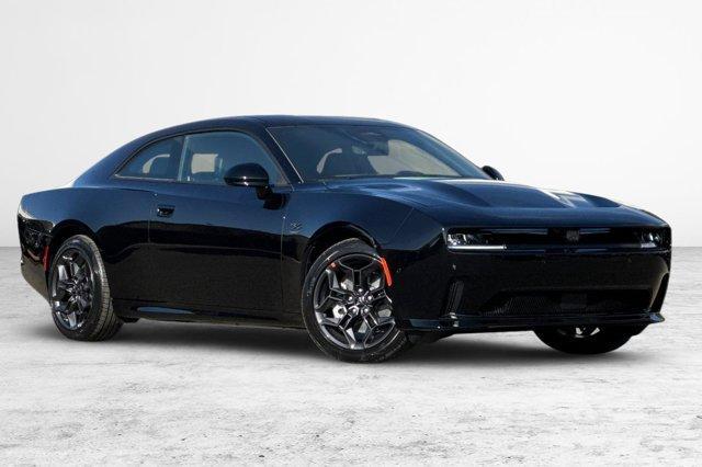new 2025 Dodge Charger Daytona car, priced at $49,180
