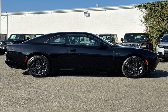 new 2025 Dodge Charger Daytona car, priced at $49,180