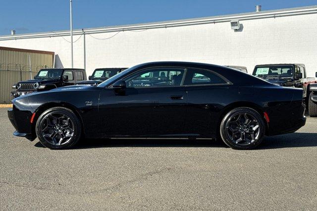 new 2025 Dodge Charger Daytona car, priced at $49,180