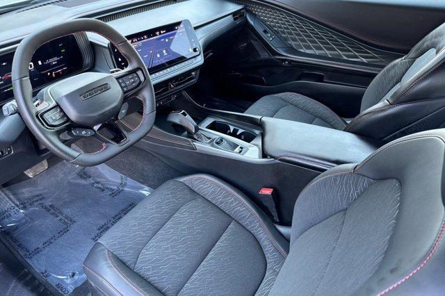 new 2025 Dodge Charger Daytona car, priced at $49,180