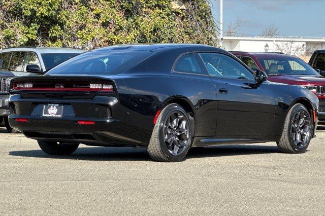 new 2025 Dodge Charger Daytona car, priced at $49,180