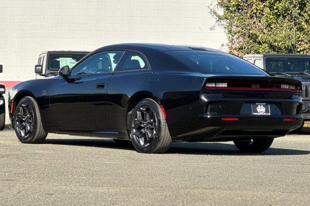 new 2025 Dodge Charger Daytona car, priced at $49,180