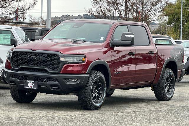 new 2025 Ram 1500 car, priced at $65,360