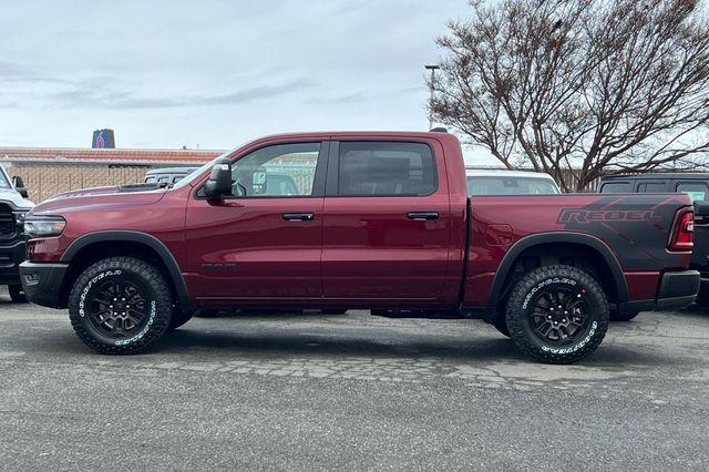 new 2025 Ram 1500 car, priced at $65,360