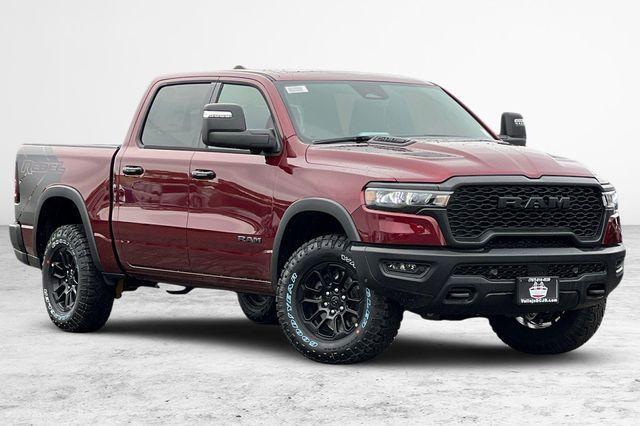 new 2025 Ram 1500 car, priced at $65,360