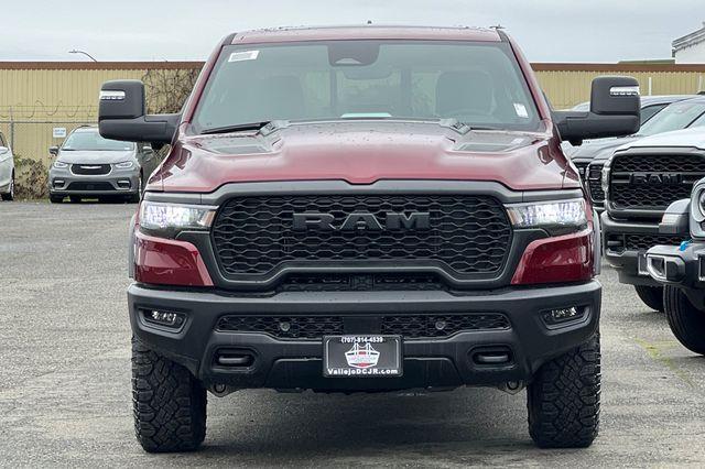 new 2025 Ram 1500 car, priced at $65,360