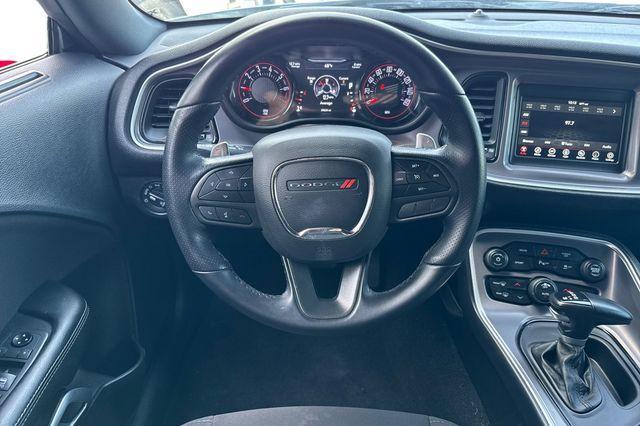 used 2021 Dodge Challenger car, priced at $26,990