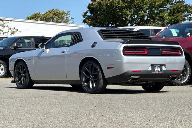 used 2021 Dodge Challenger car, priced at $26,990