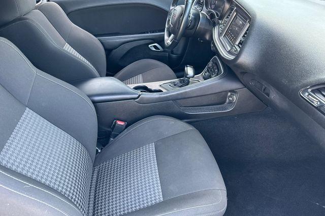 used 2021 Dodge Challenger car, priced at $26,990